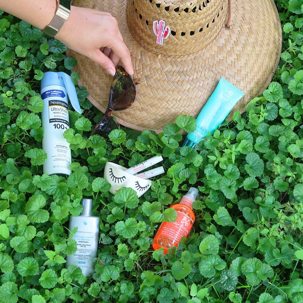 7 must-haves for summer sun protection
