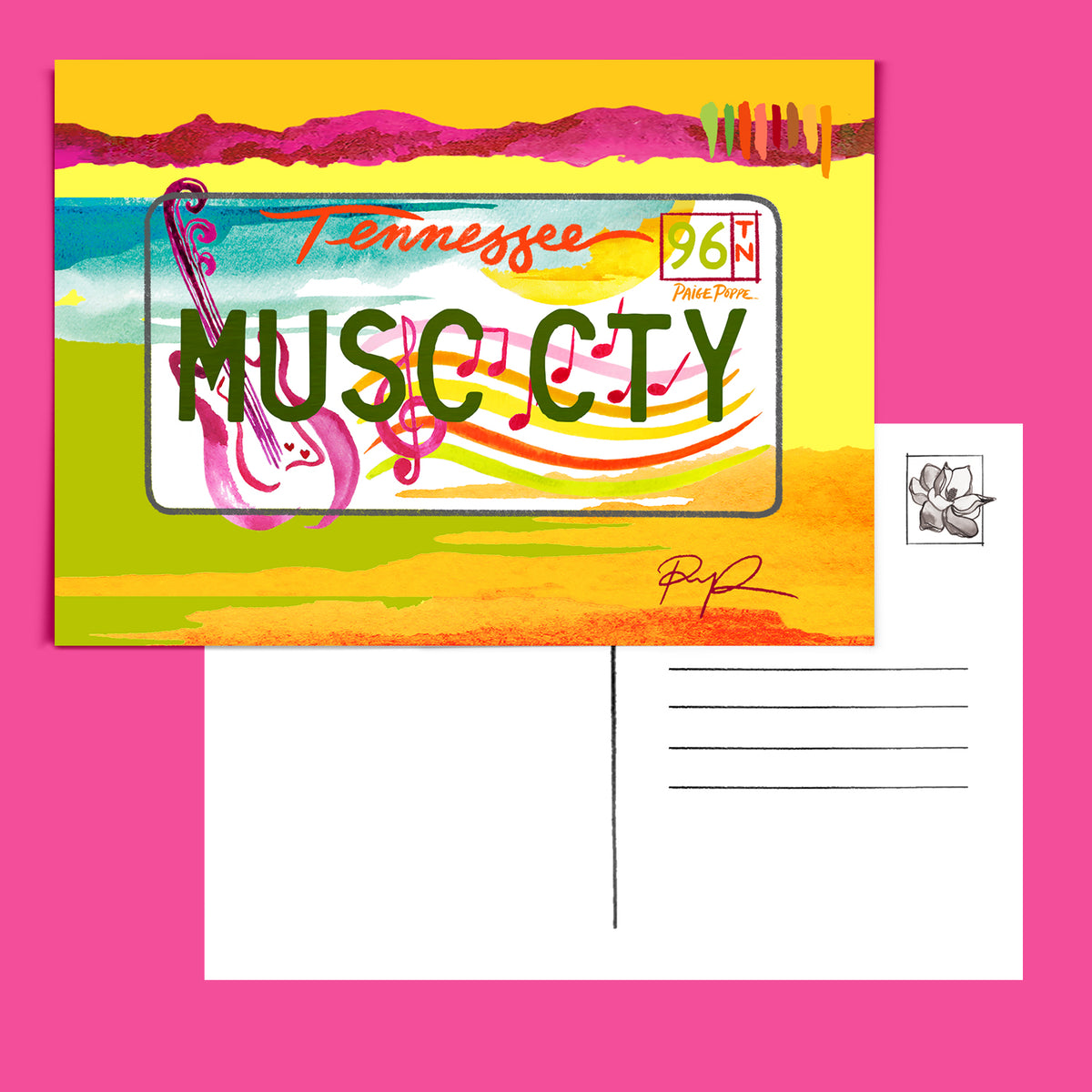 Music City