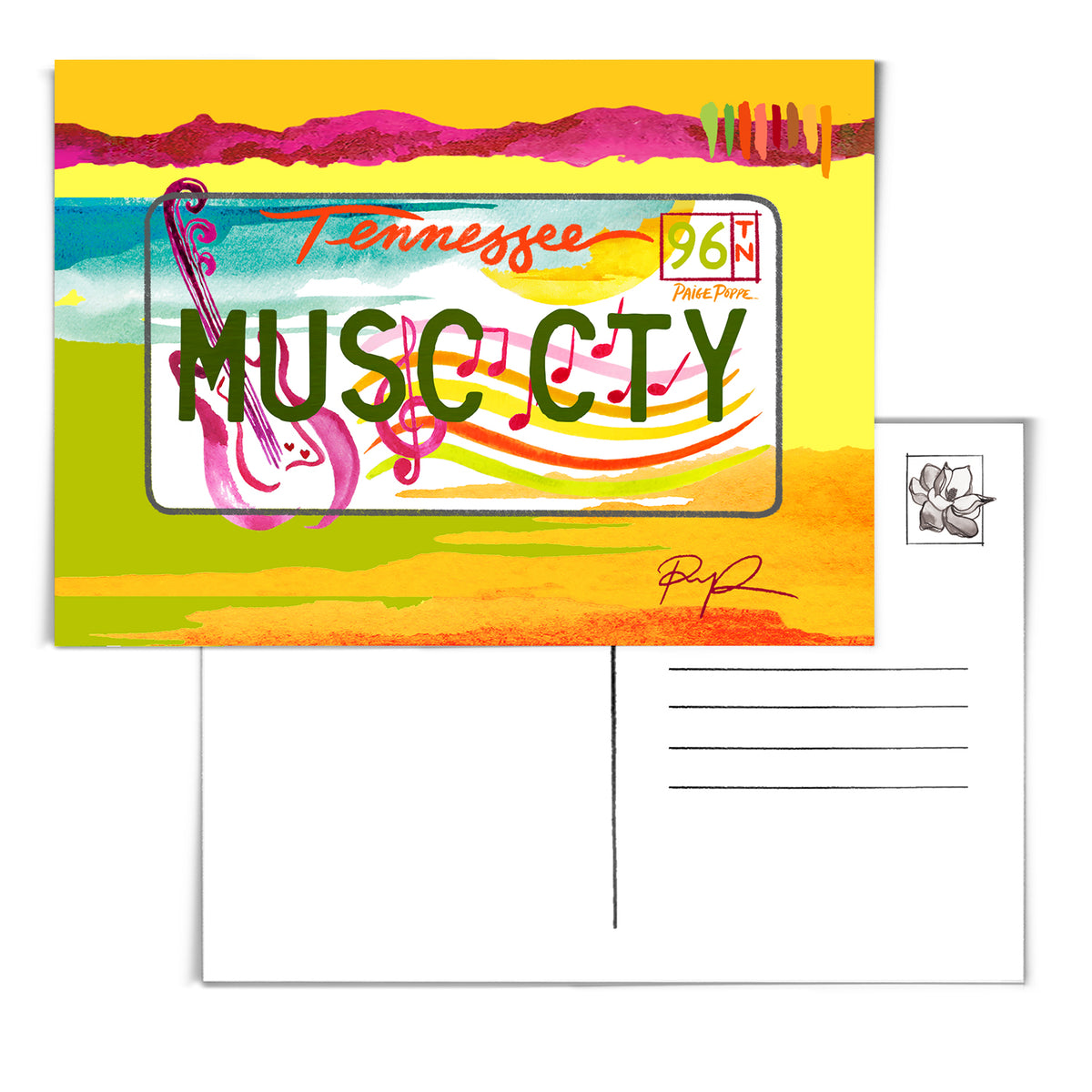 Music City