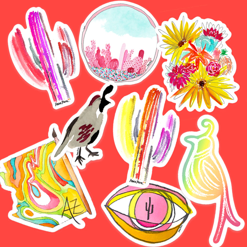 Sticker Pack! Choose Any 10