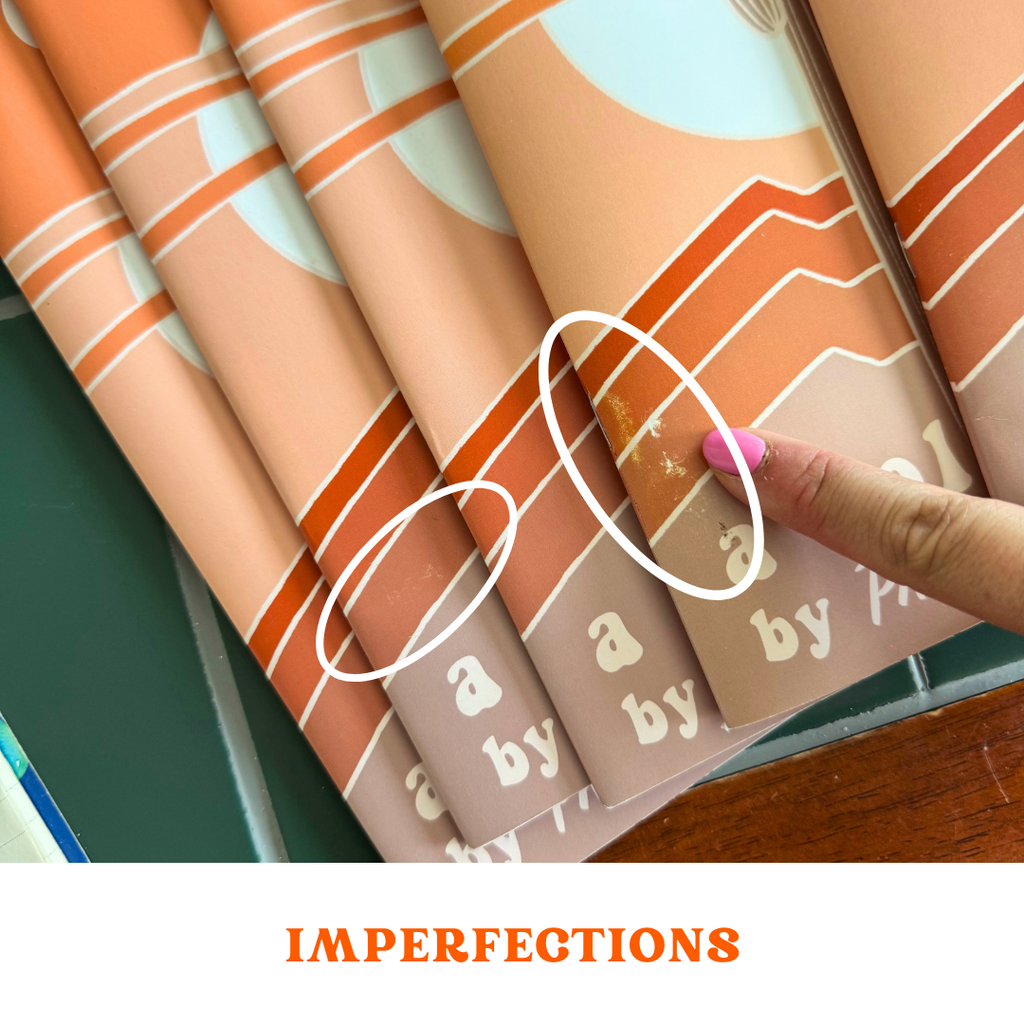"We Stick Together" Imperfect Coloring Book