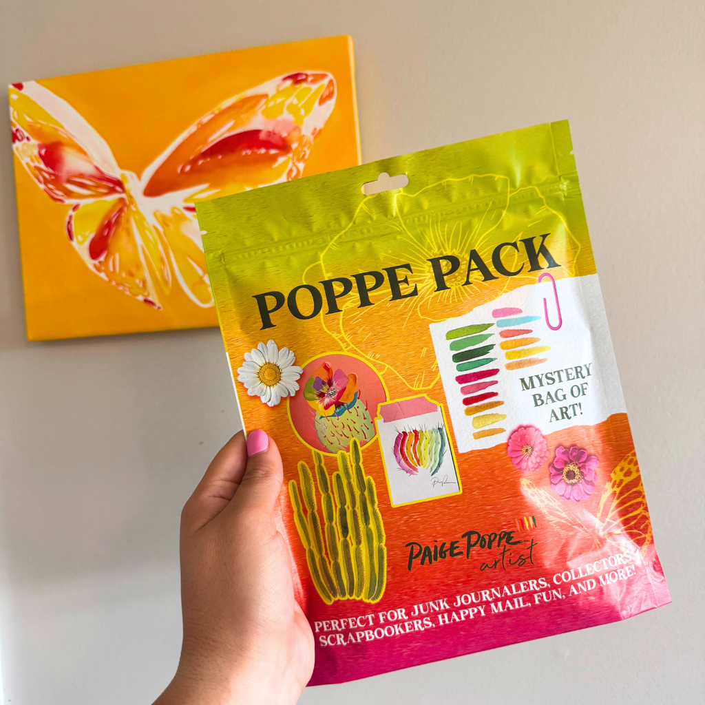 Mystery "Poppe Pack" Blind Bag!