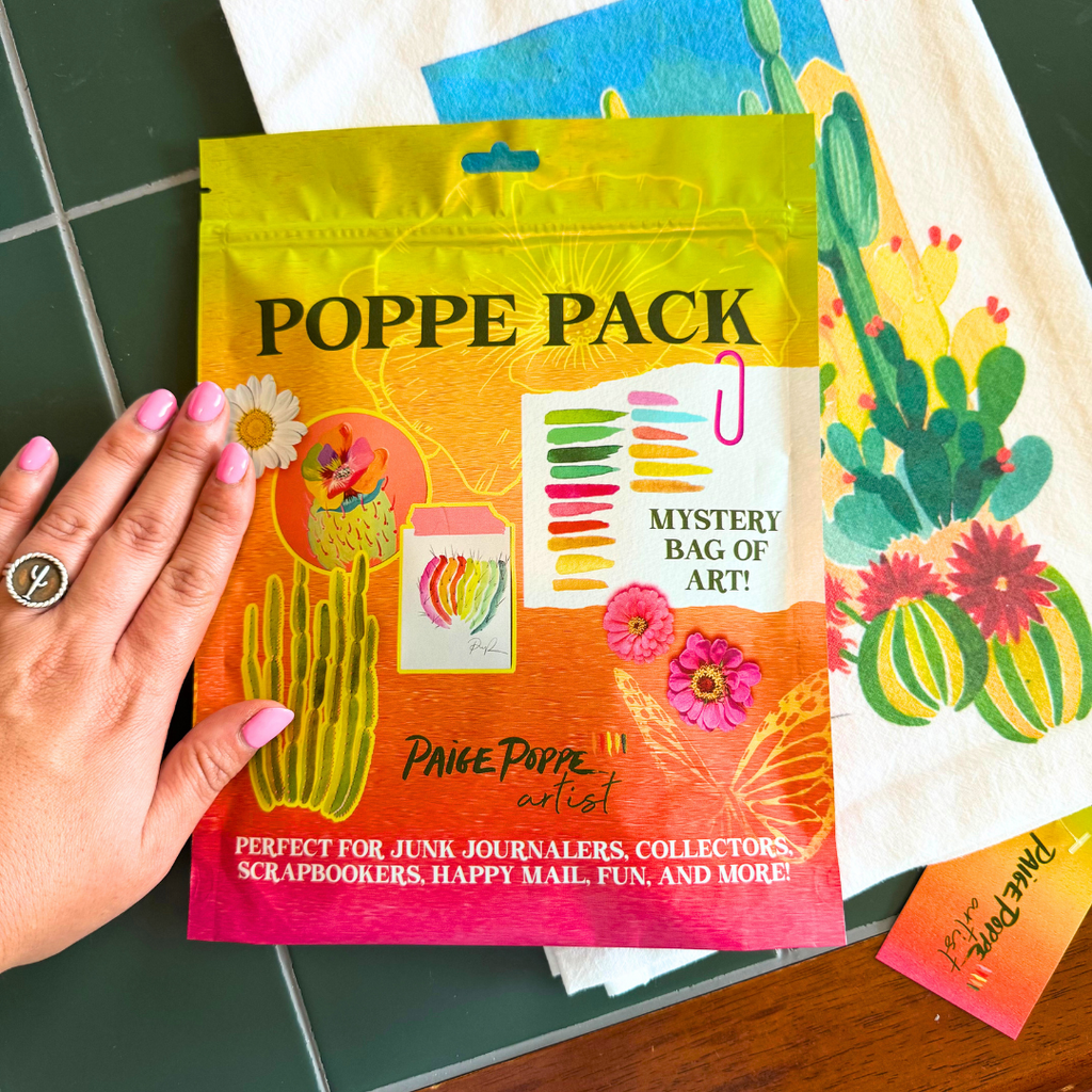 Mystery "Poppe Pack" Blind Bag!