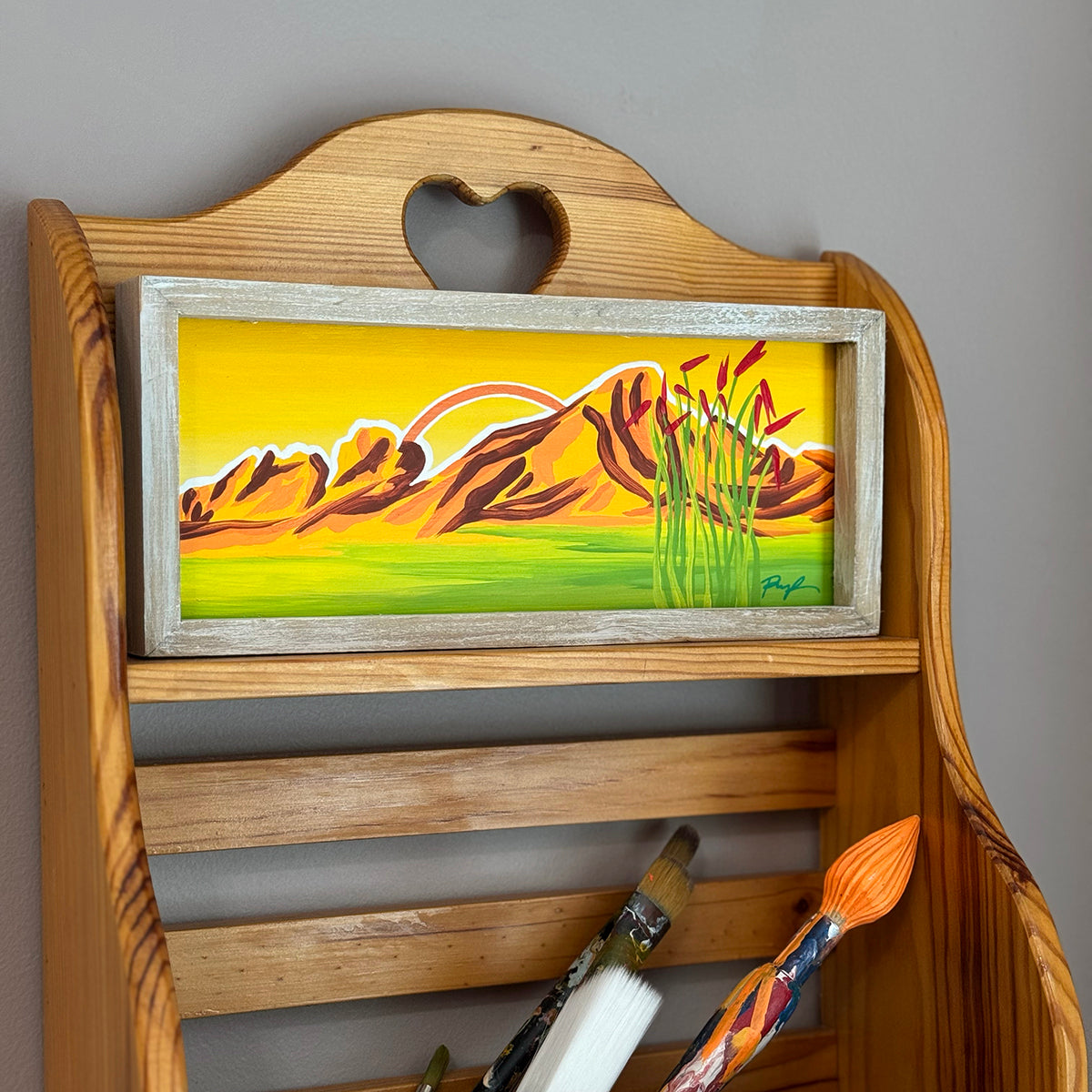 Camelback Sunglow