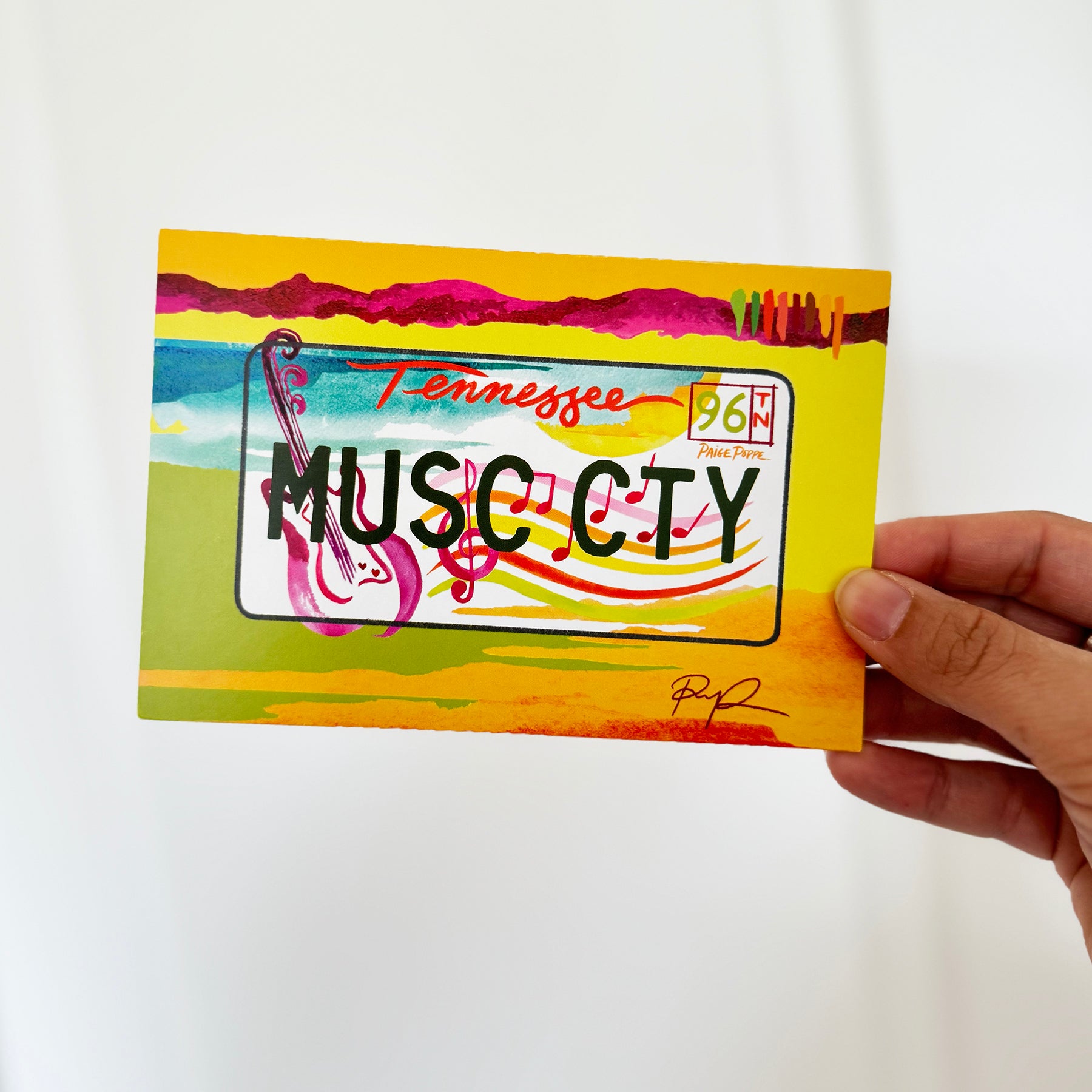 Music City