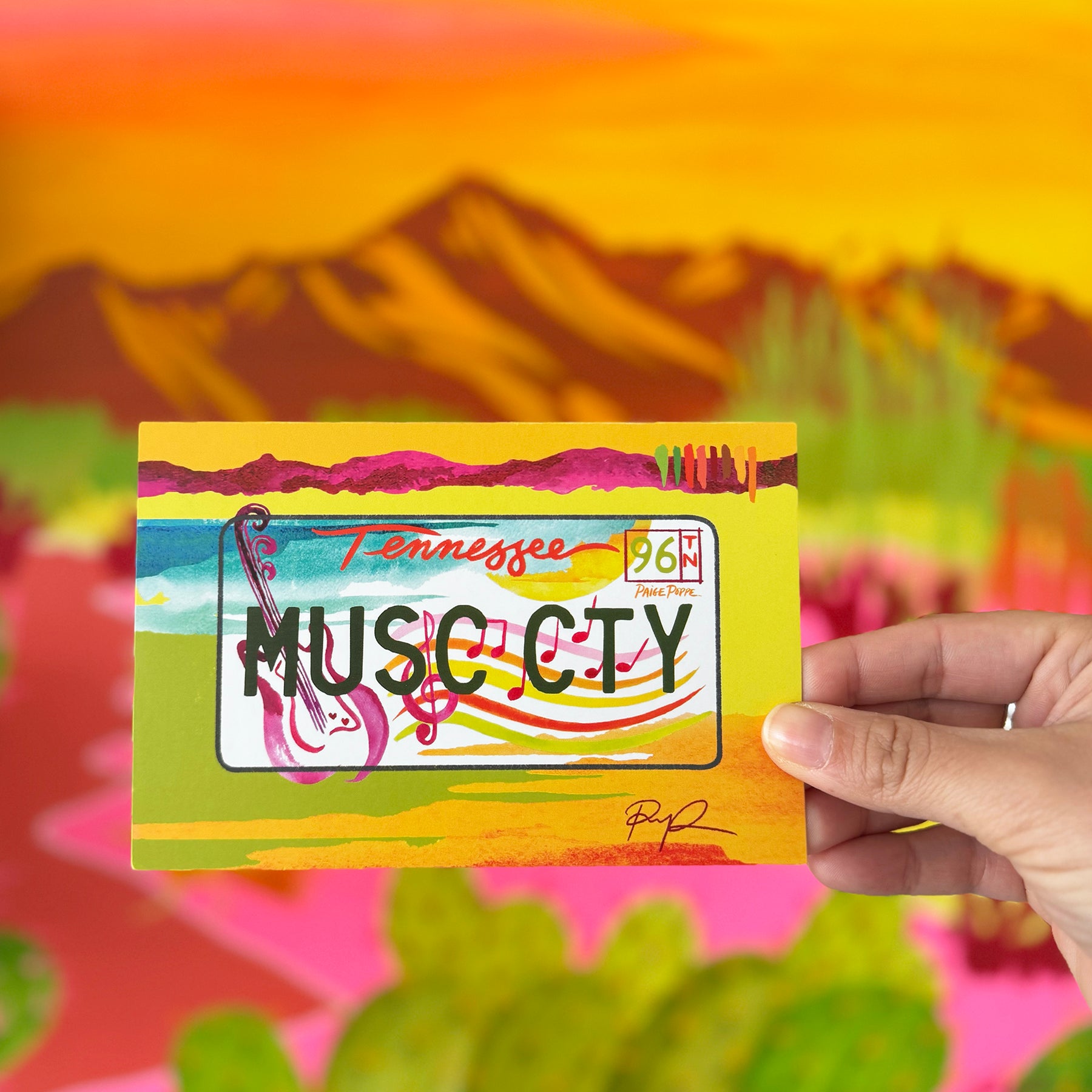Music City