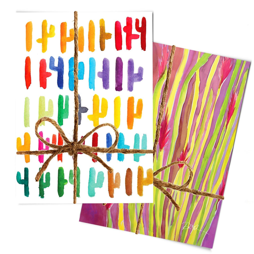 Mystery Postcard Pack: Studio SALE