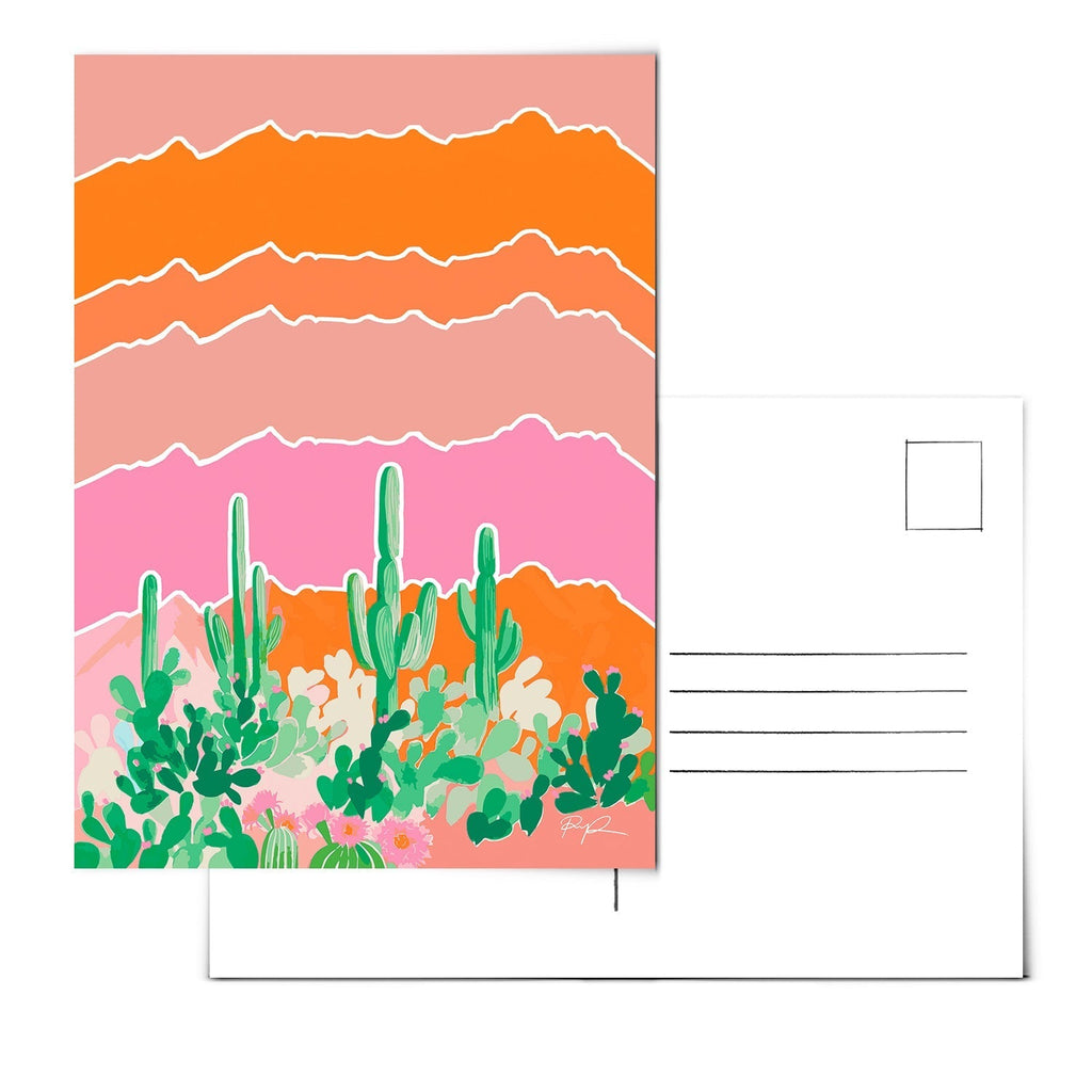 Mystery Postcard Pack: Studio SALE