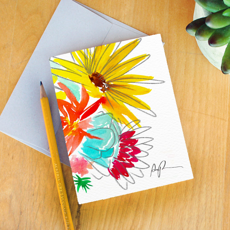 Mix + Match Pack: Set of Greeting Cards