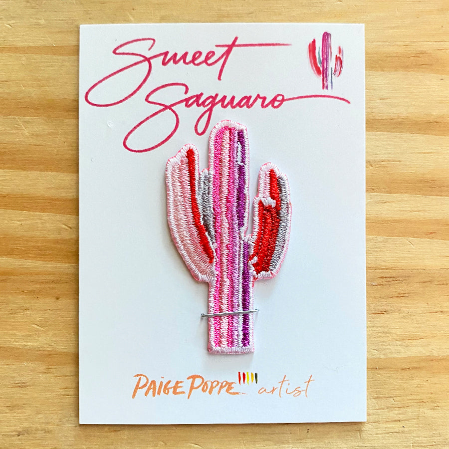 Paige Patching Patches – Paige Poppe Art