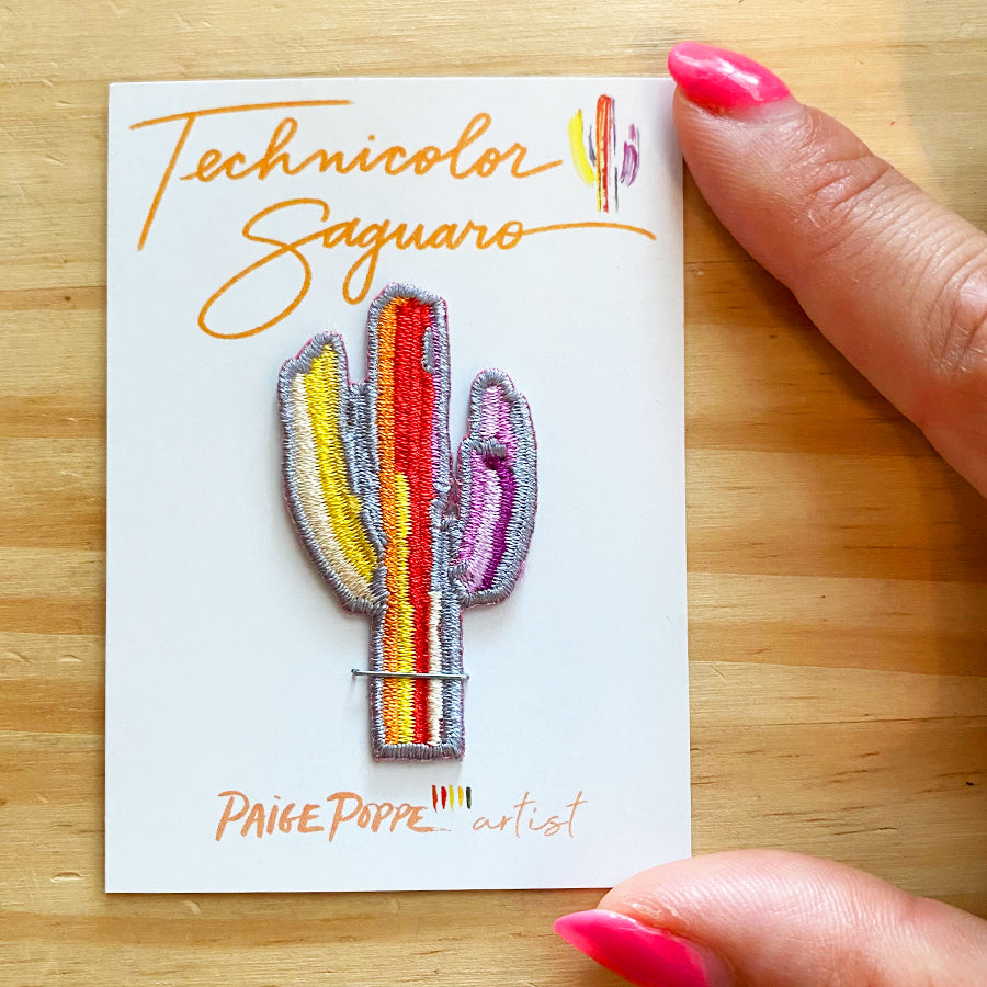 Paige Patching Patches – Paige Poppe Art