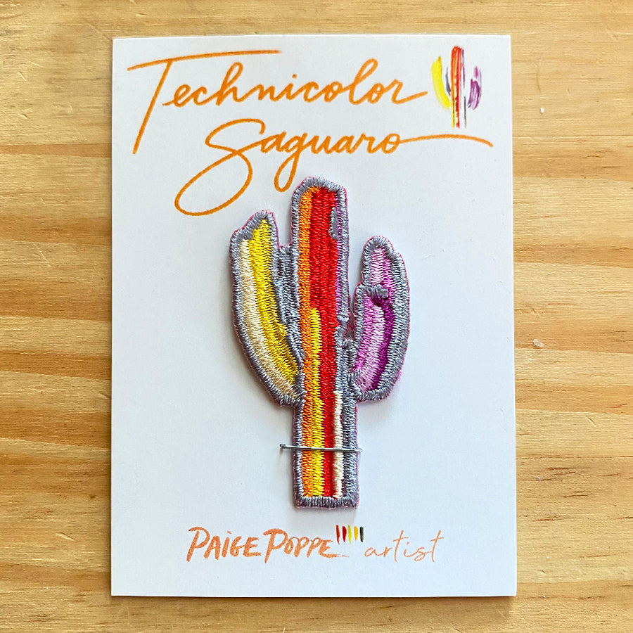 Paige Patching Patches – Paige Poppe Art