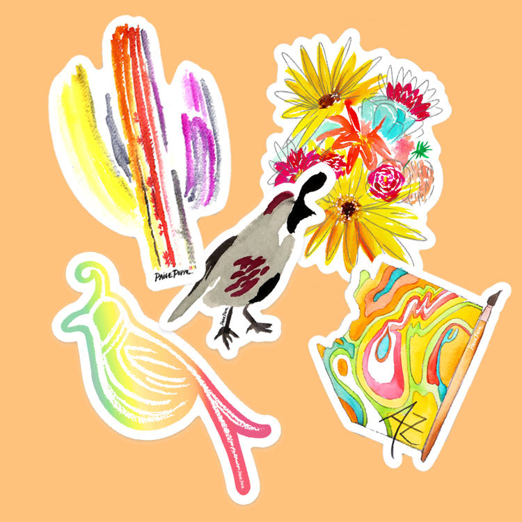 Sticker Pack! Choose Any 5
