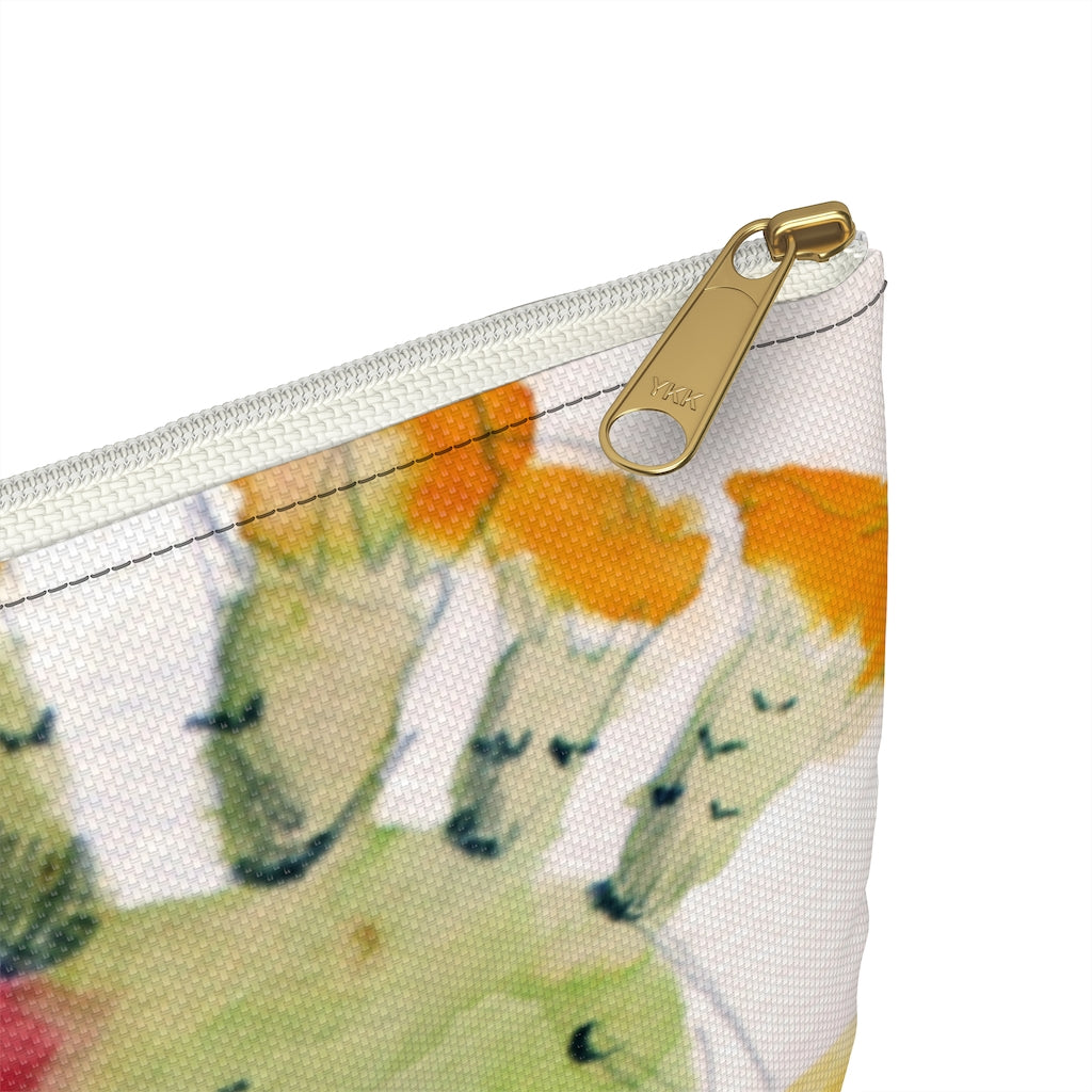 "Discovering the Desert" Patterned Pouches